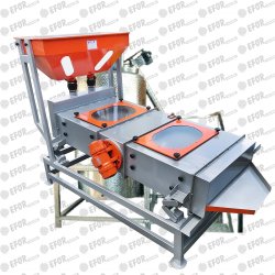 Sesame Sieving Machine