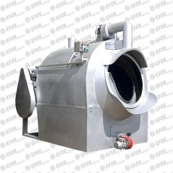 Sesame roasting machine (automatic unloading insulated)