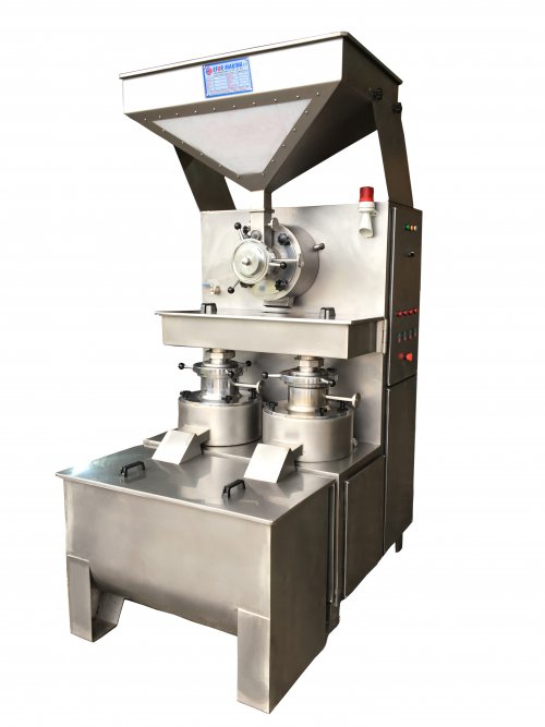 Tahini Machine 3-Head