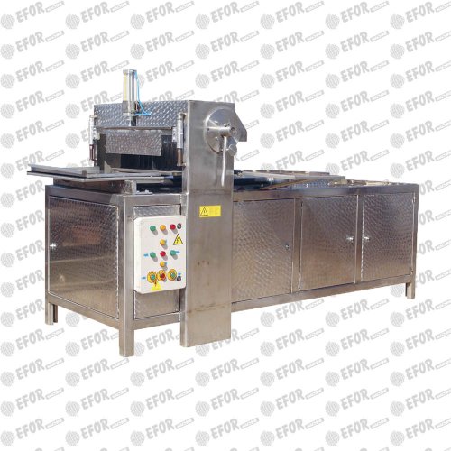 Halva Cutting Machine